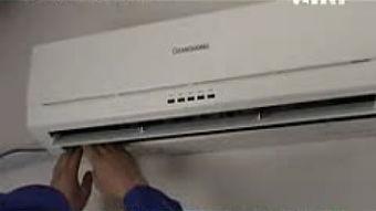国产空调技术视频