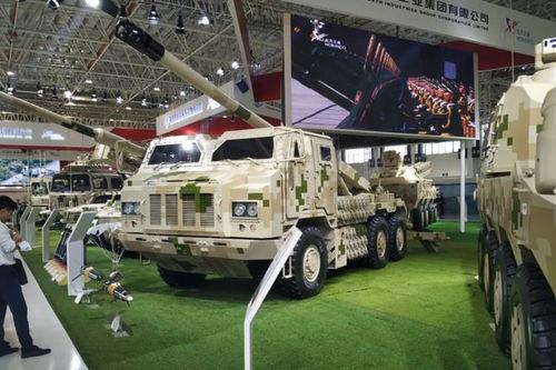 国产车加榴炮视频,火力全开，国产军事装备再升级