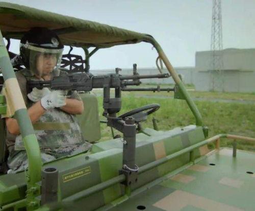 国产201机枪视频,火力全开，捍卫国家安全