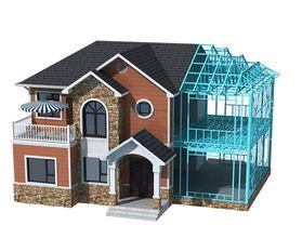 国产轻钢别墅视频播放,国产视频带你领略现代建筑之美