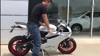 国产摩托车真实视频,真实视频中的速度与激情