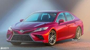 国产版本新凯美瑞视频,科技升级，驾驭未来