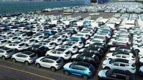 国产库存车新闻头条视频