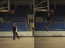 国产球员扣篮视频,国产球员扣篮集锦，展现中国篮球力量