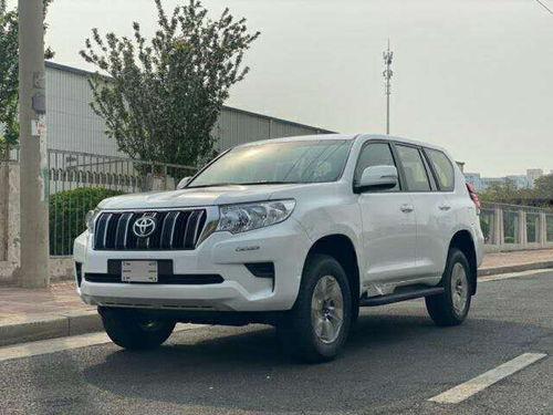 国产霸道实力测试车视频,硬核性能，一展雄风