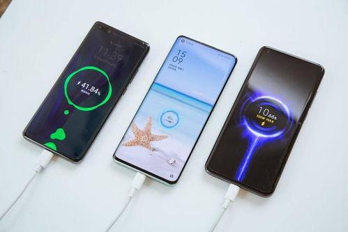 国产手机充电快视频,谁才是充电王？