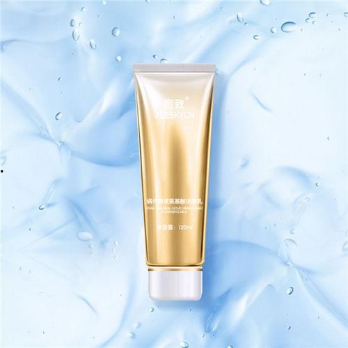 国产洗面奶测评真实视频,真实视频揭示十大热门品牌效果对比