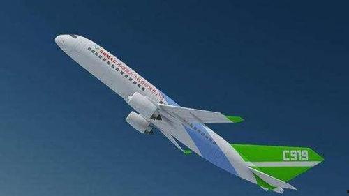 老外测试国产大飞机视频,中国航空工业新篇章